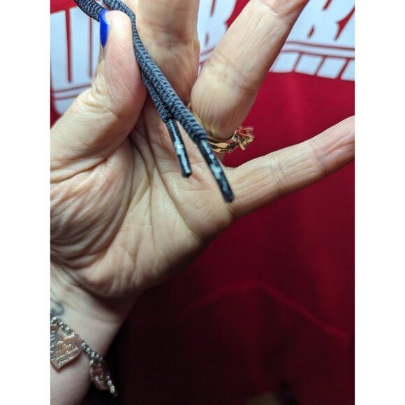 Under Armour Mens Red Hoodie Size Large Loose - Picture 6 of 15